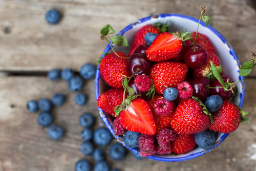 17 thực phẩm ngăn ngừa ung thư vú, giúp vòng 1 khỏe đẹp