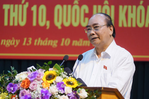 Thủ tướng chỉ đạo Bộ GD&ĐT nghiêm túc tiếp thu ý kiến về SGK lớp 1