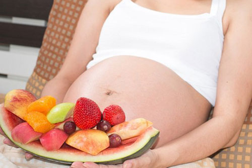 Phụ nữ nên ăn 4 loại trái cây này khi mang bầu, có thể thải độc tố ra khỏi cơ thể và tốt cho làn da của em bé
