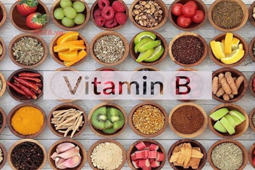 Nguồn thực phẩm giàu vitamin B