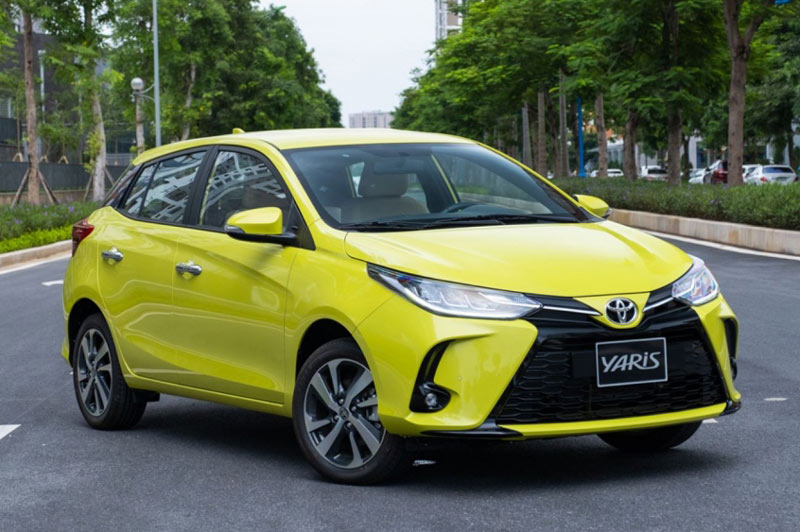 Ngắm Toyota Yaris 2020 vừa ra mắt tại Việt Nam, giá 668 triệu đồng 