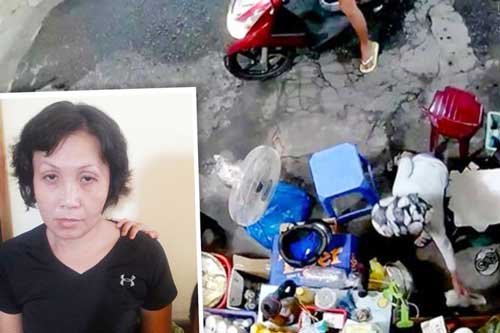 TP.HCM: Người mẹ dạy con nuôi ăn cắp tiền bị bắt vì tàng trữ ma túy