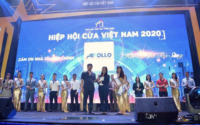 Apollo Silicone chính thức tham gia Hiệp hội cửa Việt Nam.