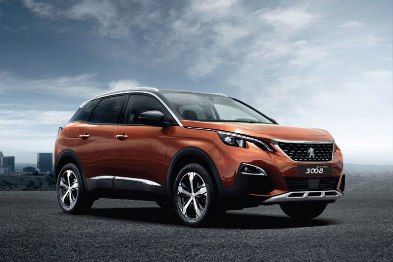 Bảng giá xe Peugeot tháng 10/2020