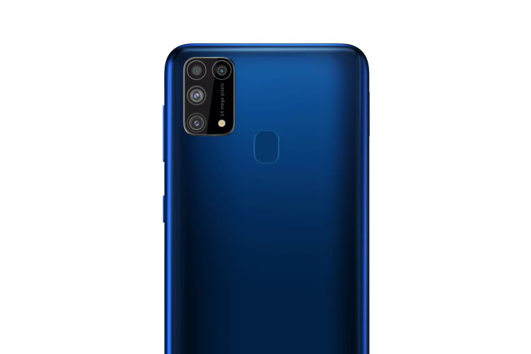 Samsung Galaxy M31 Prime ra mắt: Chip Exynos 9611, RAM 6 GB, pin 6.000 mAh, giá hơn 5 triệu