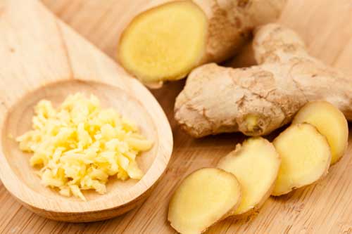 Mẹo hay giúp bảo quản gừng dùng quanh năm