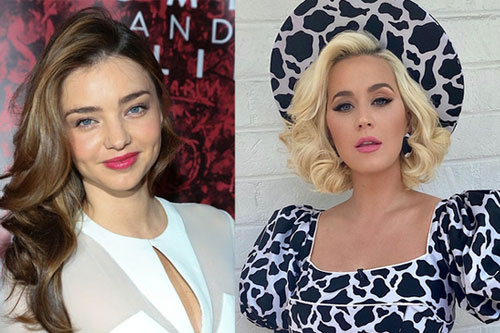 Miranda Kerr ngợi ca Katy Perry