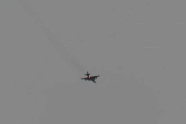 Armenia bắn rơi cường kích Su-25 thứ hai của Azerbaijan trong 24 giờ