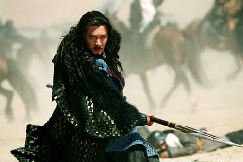 3 trận đánh để đời của Tây Sở Bá Vương Hạng Vũ, trận cuối cùng đại bại vì 1 bài hát dân ca