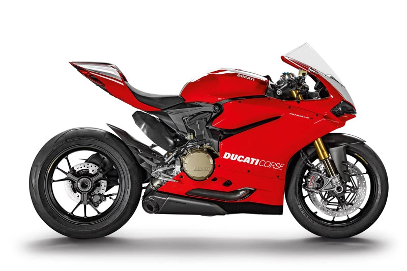 5. Ducati 1199 Panigale R (vận tốc tối đa: 304 km/h).