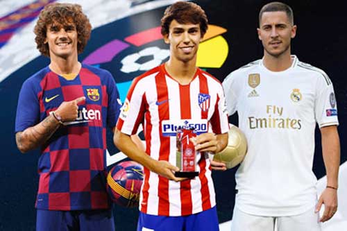 La Liga ôm mộng vượt qua Premier League