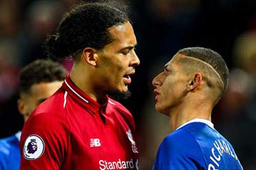 Everton và Liverpool: Derby Merseyside của thời đại mới