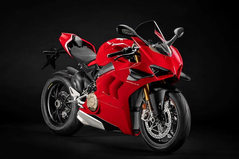 =6. Ducati Panigale V4 2020 (vận tốc tối đa: 299 km/h).