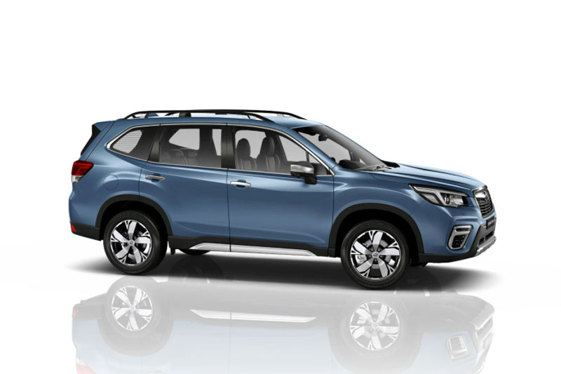 Bảng giá xe Subaru tháng 10/2020: Giảm giá ‘sập sàn’