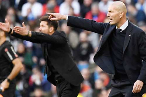 Zidane đang bị… 'Simeone hóa'