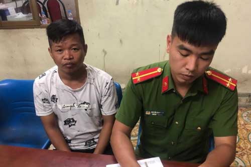 Quảng Ninh: Bắt đối tượng bị truy nã trốn thi hành án