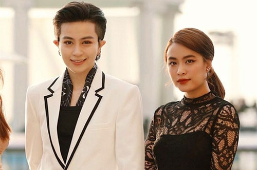 Hoàng Thùy Linh: 'Tôi bị đồn với nhiều người, không riêng Gil Lê'