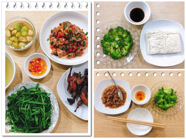 Bữa ăn chưa đến 30 nghìn của cô gái độc thân, sợ cô đơn phải rủ bạn đến ăn cùng mới hết