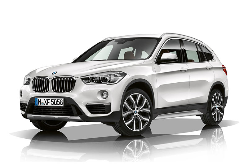 10 điều cần biết về BMW X1, giá 1,859 tỷ đồng tại Việt Nam
