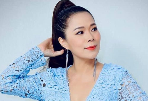 Mỹ Lệ góp 500 triệu đồng ủng hộ miền Trung