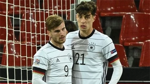 Fan Chelsea 'sướng phát điên' vì Werner và Havertz cùng tỏa sáng