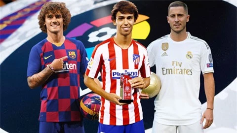 La Liga ôm mộng vượt qua Premier League 