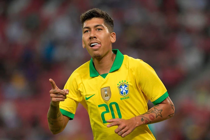 Roberto Firmino.