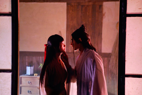 MV truyền thuyết hồ ly của Isaac: Kỹ xảo choáng ngợp, kịch bản drama đầy bi thương