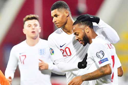 Những vấn đề Southgate cần tìm lời giải cho ĐT Anh