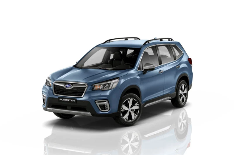 Subaru Forester.