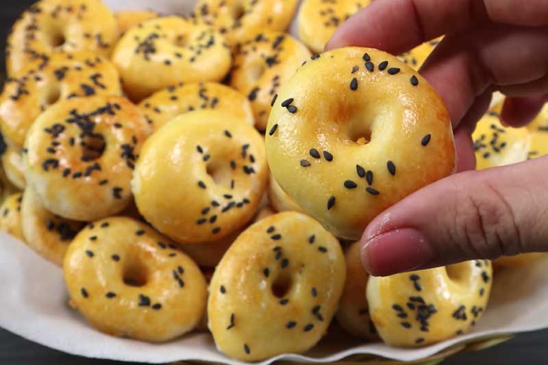 Cách làm bánh khoai tây vị phô mai mà người lớn hay trẻ nhỏ đều thích mê