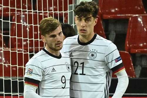 Fan Chelsea 'sướng phát điên' khi Werner và Havertz cùng tỏa sáng