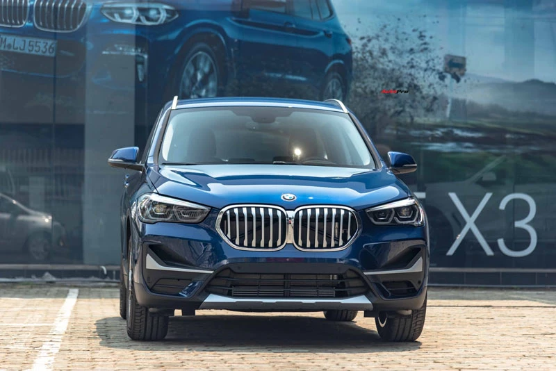 BMW X1. Ảnh: MBA Auto.