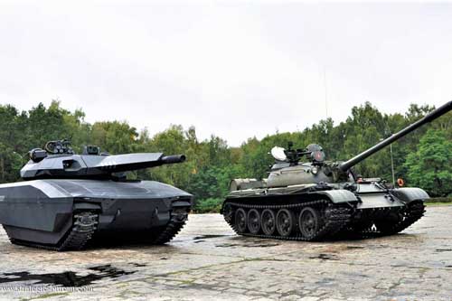 Ba Lan và bài toán xe tăng chiến đấu chủ lực