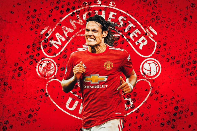 Paul Scholes: 'M.U đã sai lầm khi chiêu mộ Cavani'