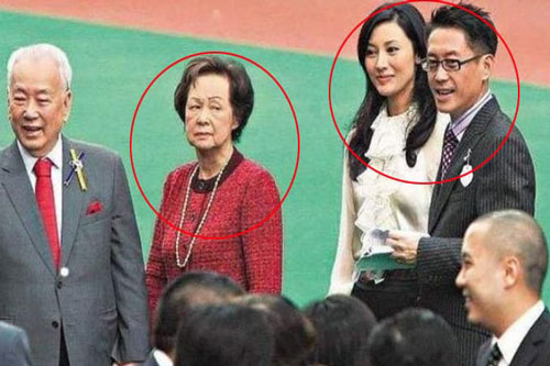 'Hoa hậu đẹp nhất Hong Kong' làm dâu nhà giàu nhưng không muốn sinh con, mẹ chồng nói một câu liền đẻ ngay quý tử ở tuổi 41