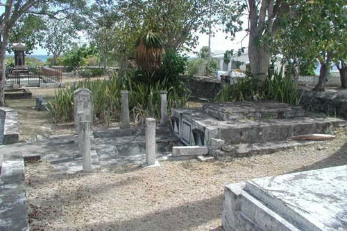 Bí ẩn xung quanh những cỗ quan tài tự dịch chuyển ở Barbados 200 năm trước