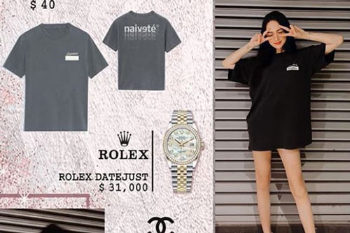 Những set đồ 'nghía' qua tưởng 'bèo' nhưng lại 'đắt xắt ra miếng' của Hoa hậu Hương Giang