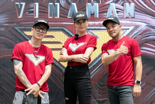 Ngô Thanh Vân làm 'Vinaman' vì tự tôn dân tộc