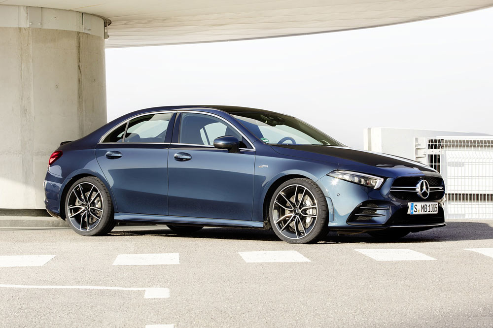 Bảng giá xe Mercedes-Benz tháng 10/2020