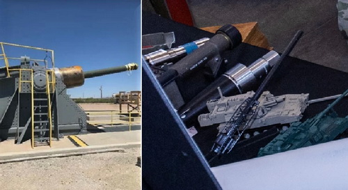 Quân đội Mỹ bị chỉ trích vì ý tưởng siêu pháo tầm xa 1.000 km