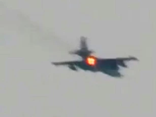 Quân đội Armenia bắn rơi máy bay cường kích Su-25 của Azerbaijan