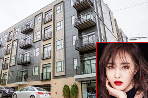 Cơ ngơi 'khủng' của Yuri (SNSD): Tậu toà nhà 5 tầng trị giá 255 tỷ đồng ngay mặt phố nhà giàu ở Seoul