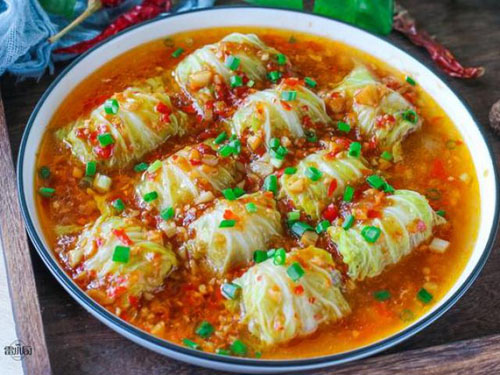 Biến tấu cải thảo thành món ngon lạ miệng khiến cả nhà thi nhau ăn