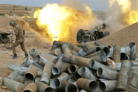 Giao tranh tái diễn tại Nagorno-Karabakh bất chấp lệnh ngừng bắn