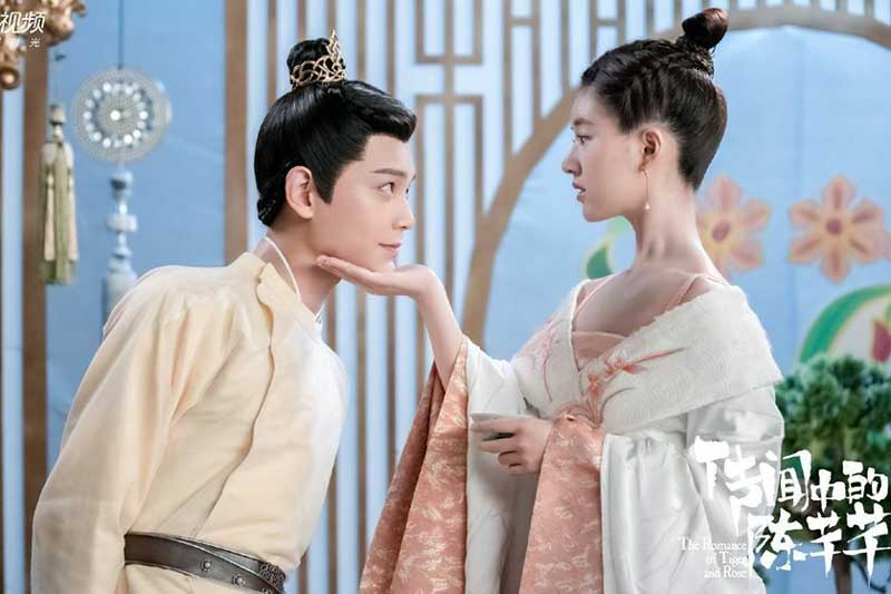 Top 10 phim Hoa Ngữ khai thác chủ đề cưới trước yêu sau hay và ngọt ngào nhất