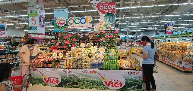 3 Tại Tuần hàng Made in Vietnam, Ban tổ chức sẽ giới thiệu nhiều sản phẩm OCOP Việt Nam