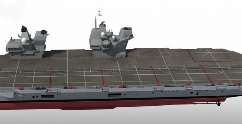 Tàu sân bay thứ ba của Ấn Độ có giá tới 17 tỷ USD?