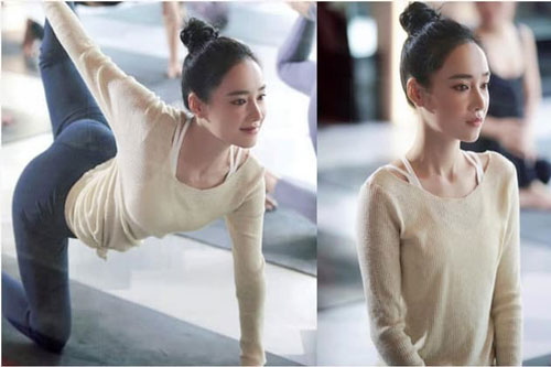 Chỉ là đi tập yoga, Nhã Phương cũng gây sốt với nhan sắc đỉnh cao và body 'chuẩn không cần chỉnh'