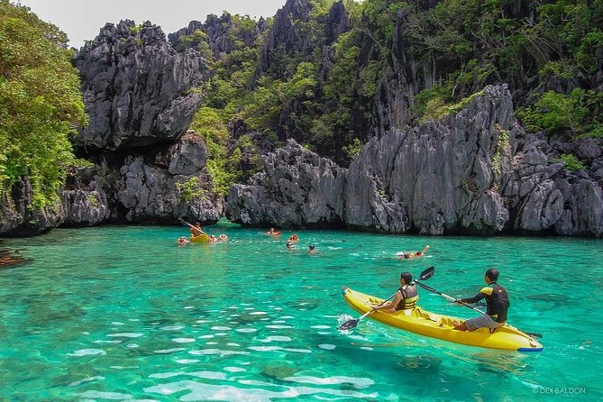 3. Palawan, Philippines.Ảnh: Theworldtravelguy.